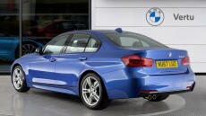 BMW 3 Series 330d M Sport 4dr Step Auto Diesel Saloon